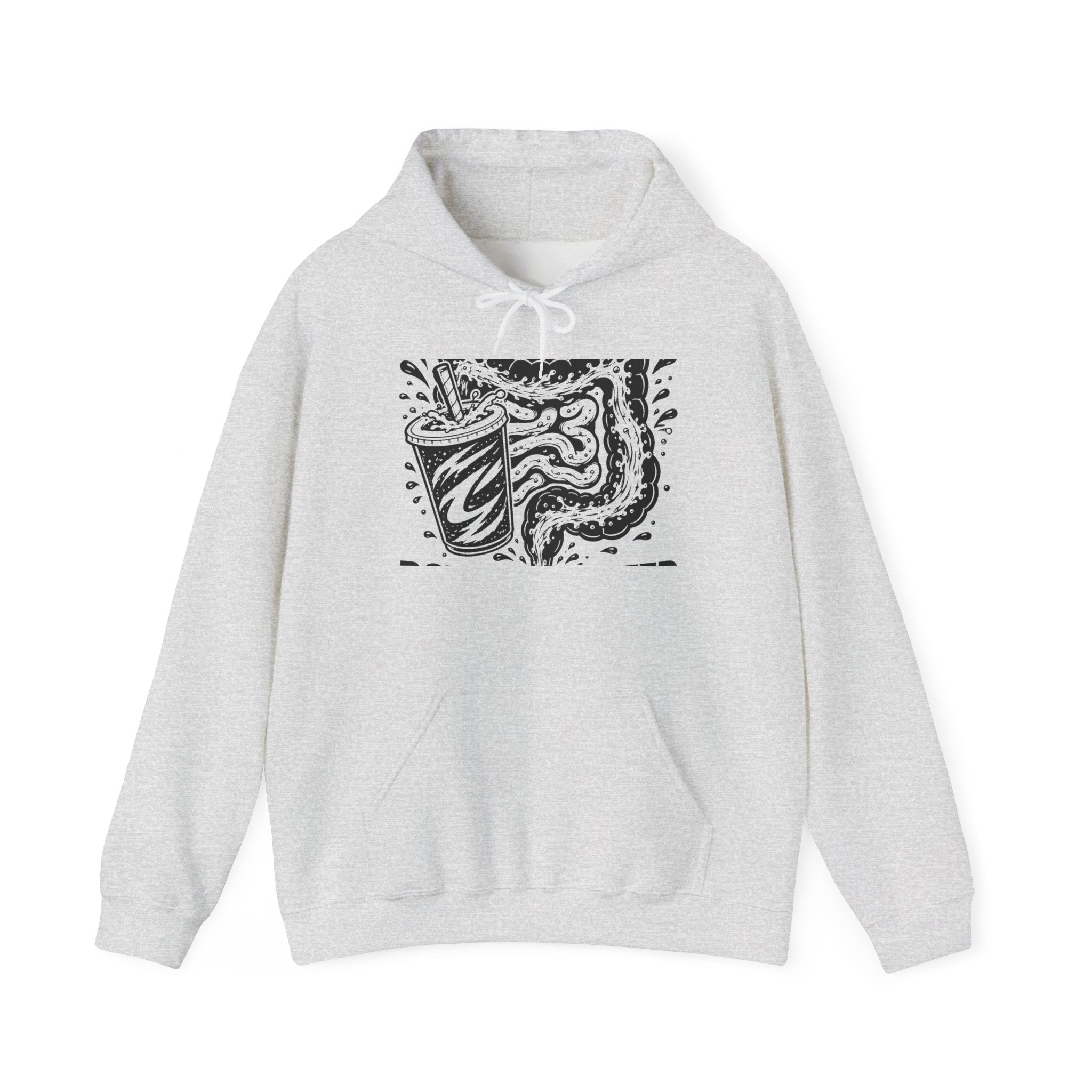 Baja Blasted, Bowels Busted - Hoodie