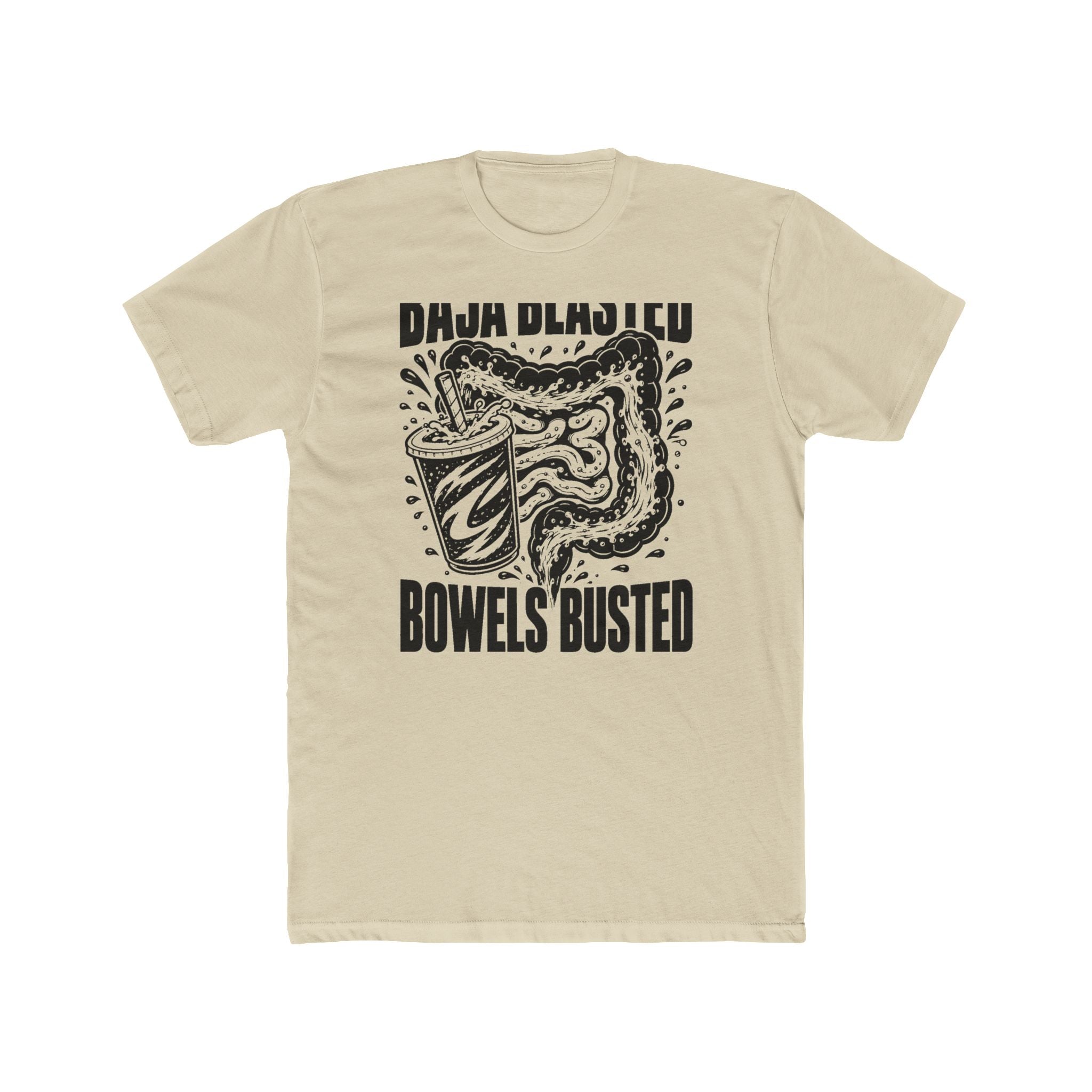 Baja Blasted, Bowels Busted