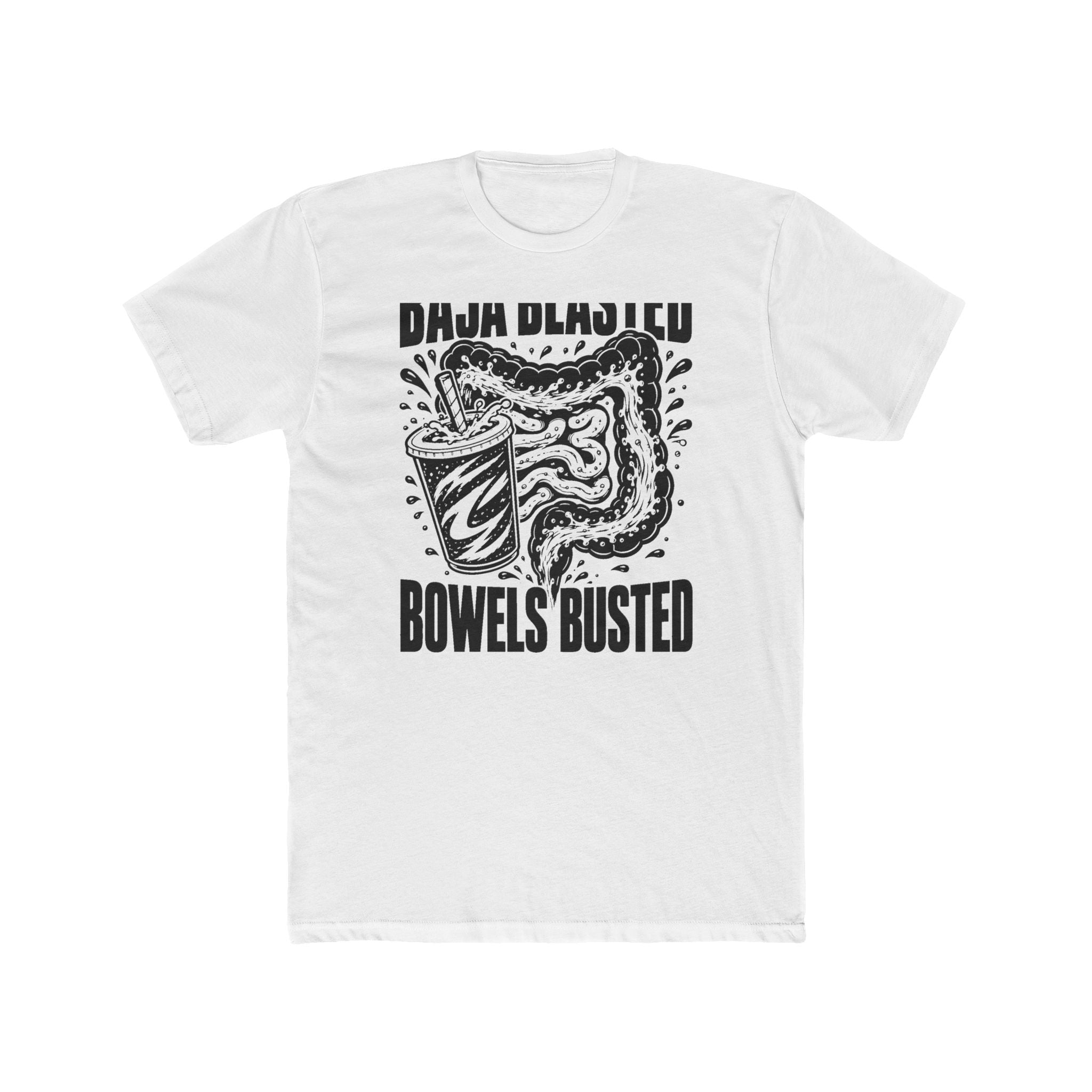 Baja Blasted, Bowels Busted