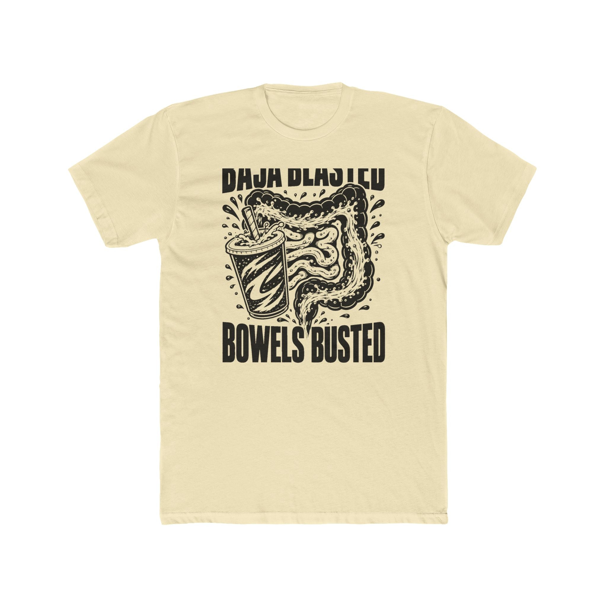 Baja Blasted, Bowels Busted