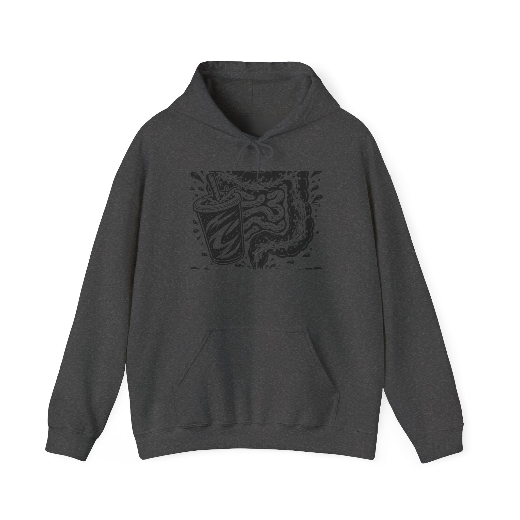 Baja Blasted, Bowels Busted - Hoodie
