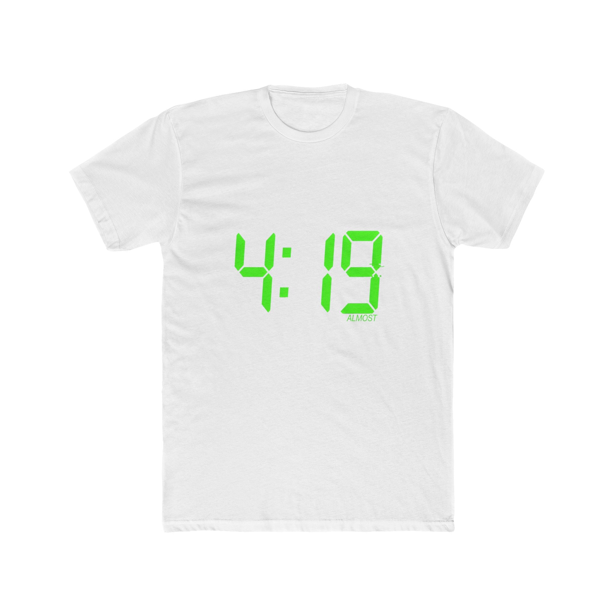 4:19 ALMOST
