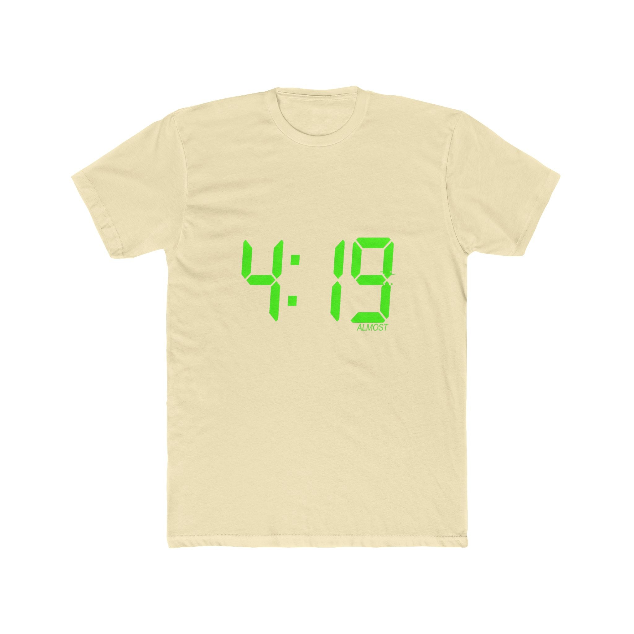 4:19 ALMOST